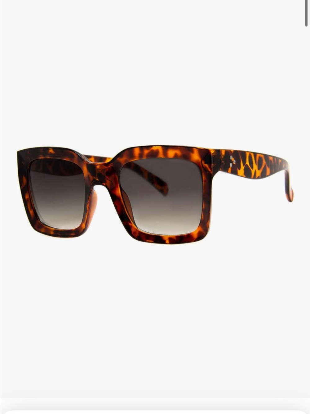 New A.J. Morgan Realm-Sunglasses Rectangular